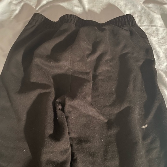 Black Puma Joggers - Picture 2 of 2